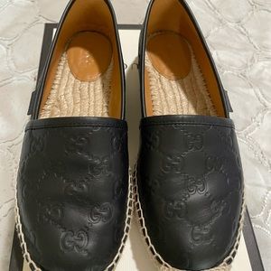 Gucci espadrilles